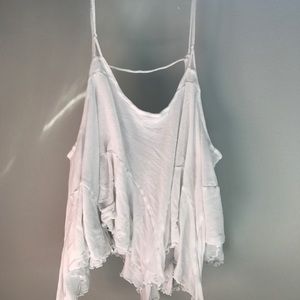 Cami shirt from free people